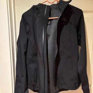 The North Face Women's Black GORE-TEX jacket